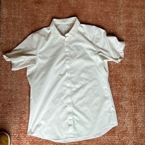 Men’s Lululemon button up. Size large. Excellent condition